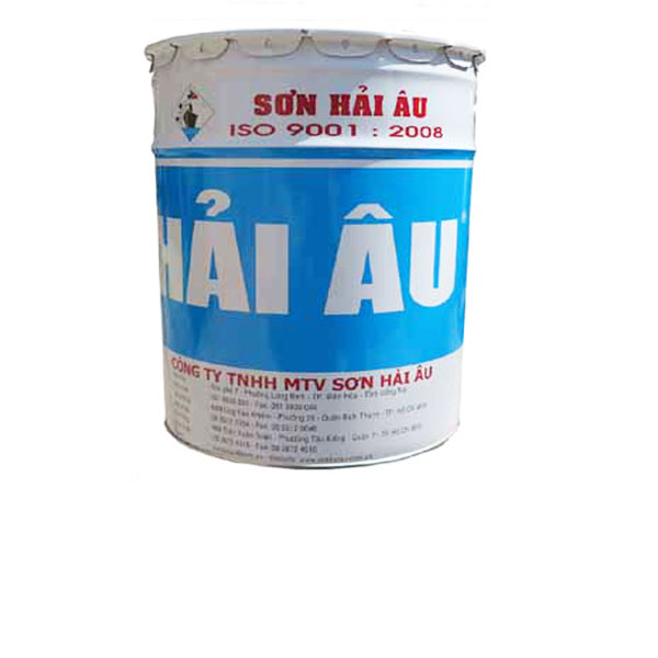 Sơn Nhũ Hải Âu Chịu Nhiệt (600oC) SK6-950-20 Lit