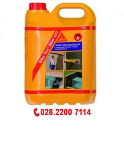 vữa chống thấm 107