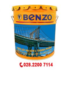 Sơn Lót Sắt Mạ Kẽm Benzo