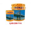 2k Sơn phủ sắt mạ kẽm 2K Benzo