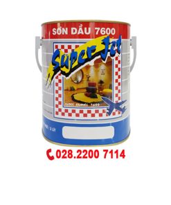 Sơn dầu Seamaster SuperJet 7600