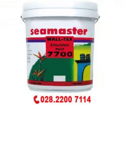 Sơn nước Seamaster Walltex 7700