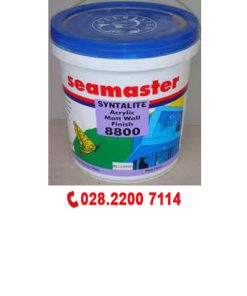 Sơn nước ngoại thất Seamaster 8800