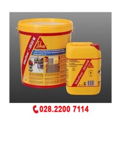 Sơn phủ epoxy Sikafloor 2530W