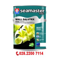 Sơn Seamaster hàm lượng VOC thấp