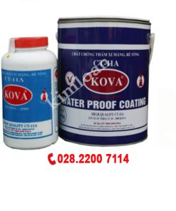 Sơn chống cháy Kova Nanopro-KL
