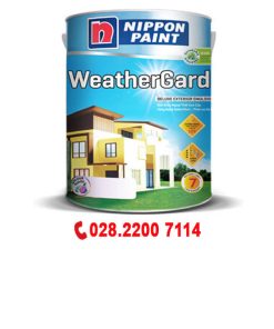 Bột trét Nippon Skimcoat WeatherGard 9 Bột trét Nippon Skimcoat WeatherGard - Ảnh 3