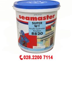 Sơn nước Seamaster 8820 Super WT