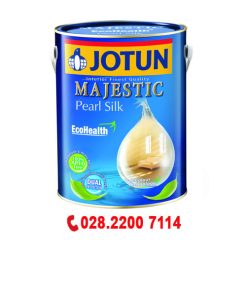 Sơn nội thất majestic pearl silk jotun