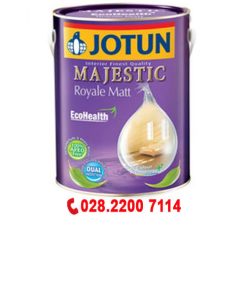 Sơn nước Jotun Majestic Royale Matt