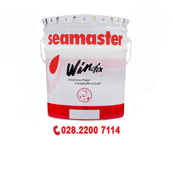 Sơn nước Seamaster Wintex 7300