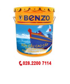 sơn tàu gỗ benzo