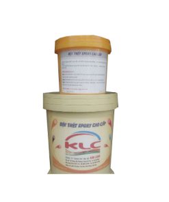Bột trét epoxy KLC 40BBT