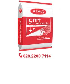 Bột Bả Nội thất Kova MT CITY