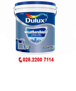 Sơn Lót Dulux Weathershield Chống Kiềm