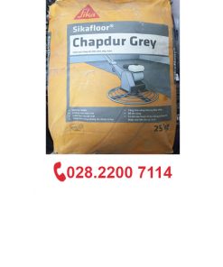 Chất làm cứng sàn Sikafloor_Chapdur_grey