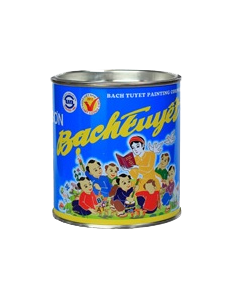 Sơn phủ màu chịu mặn