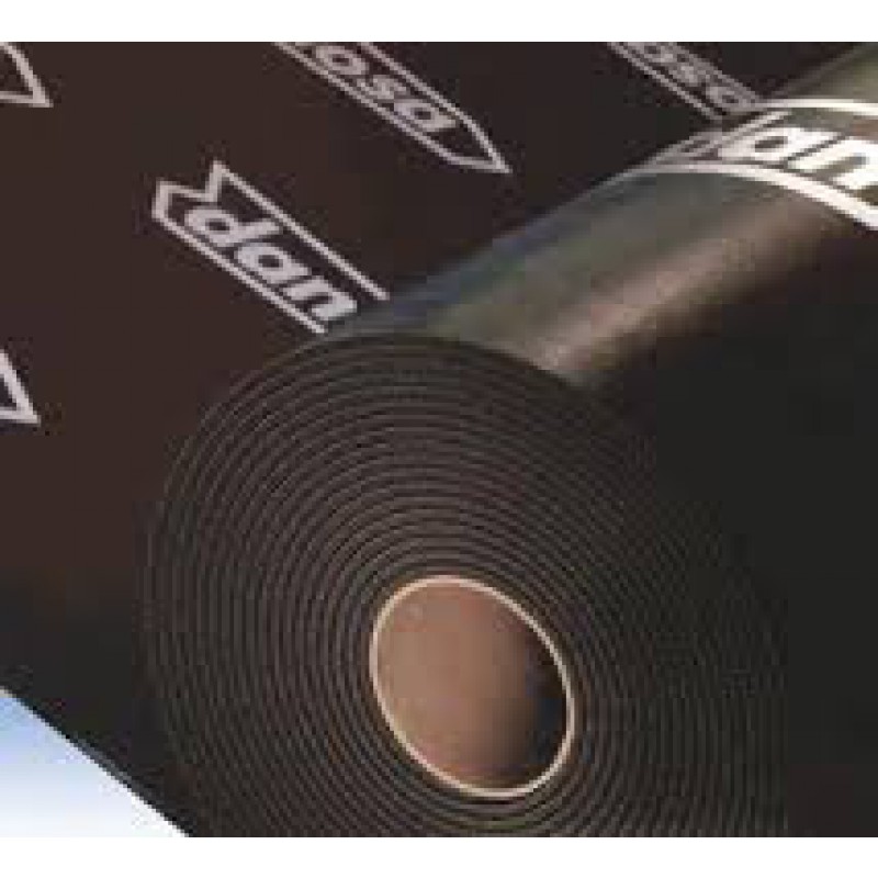Danosa Self Dan Muros Waterproofing Sheet