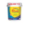 KLC W Water-Based Heat-resistant Paint