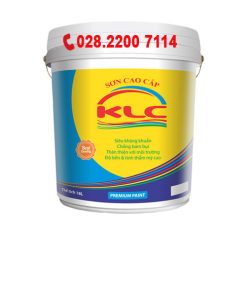 KLC W Water-Based Heat-resistant Paint