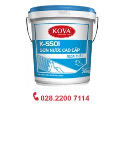 Sơn chống Thấm ngoại thất K-5501