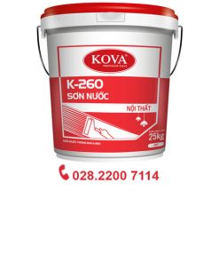 Sơn Nước Nội Thất Kova K-260