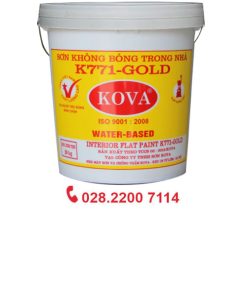 Sơn Nước nội thất Kova K-771