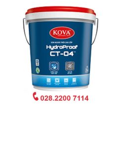 Sơn chống Thấm ngoại thất CT-04