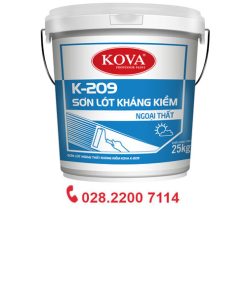 Sơn Lót Ngoại Thất Kova K-209