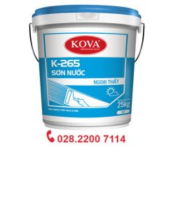 Sơn Nước Ngoại thất kova K-265