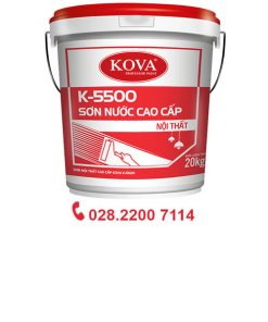 Sơn Nước Nội Thất K-5500 Kova