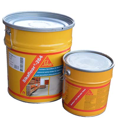 Lớp Phủ / Bảo Vệ Sàn Sikafloor® - 264