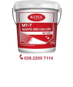 Mastic Dẻo Nội Thất Kova MT-T