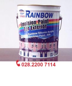Sơn PU chống thấm rainbow 784
