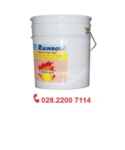 Sơn chống cháy rainbow FM-1000