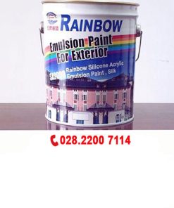 Sơn nước rainbow gốc dầu 404