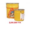 Sơn epoxy Topcoat Sikafloor-264 2 Sơn epoxy Topcoat Sikafloor-264
