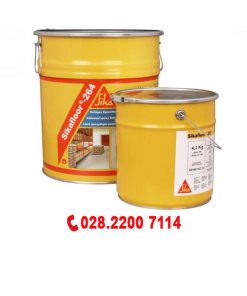 Sơn epoxy Topcoat Sikafloor-264