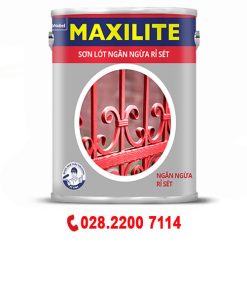 sơn lót chống rỉ maxilite