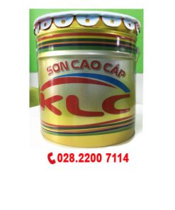 Sơn lót chống rỉ epoxy KLC CRE