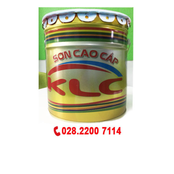 Sơn lót chống rỉ epoxy KLC CRE