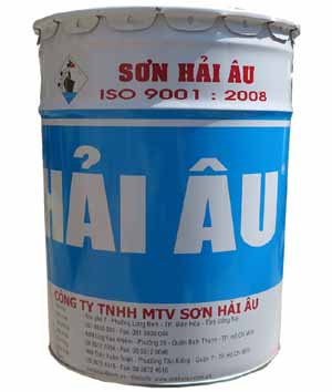Dung Môi Pha Sơn Epoxy Hải Âu