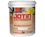Sơn Nước Joton Ngoại Thất Jotin EXT