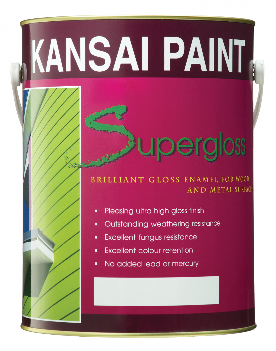 Sơn Kansai Super Gloss