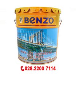 sơn lót chống rỉ alkyd benzo
