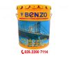 Sơn ống Kẽm Benzo PCCC MK403 2 sơn vân bông