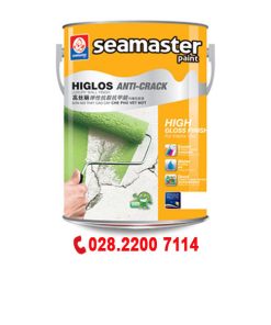Sơn Seamaster Che Phủ Vết Nứt