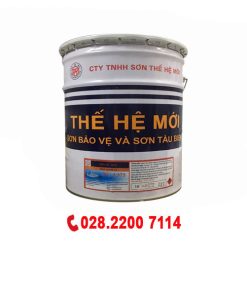 Sơn Chống Cháy Thế Hệ Mới ES