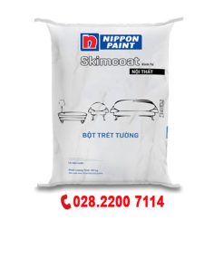 Bột Trét Skimcoat Nội Thất