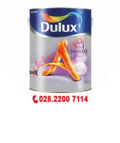 Sơn Dulux Chống Rạn Nứt-Mờ
